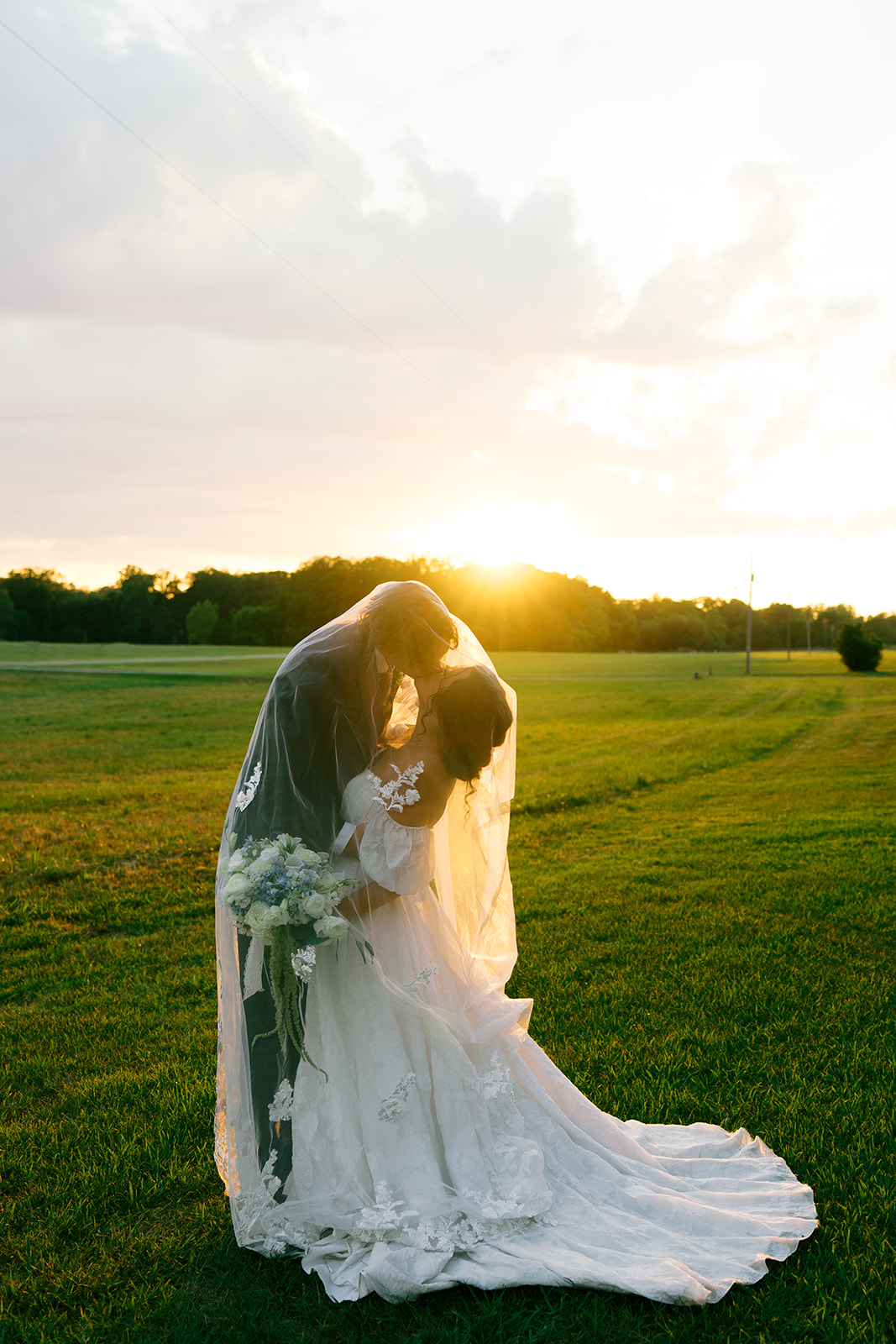 The Barons at their golden hour photos