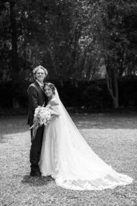 pre-ceremony portraits