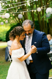 father daughter dance