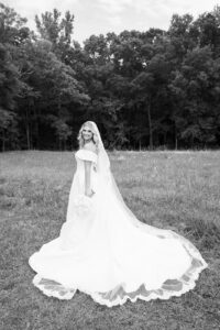 the bride!!