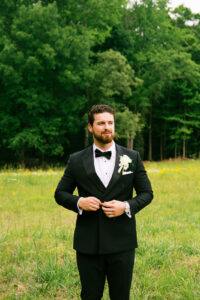 the groom!!